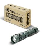 everActive FL-700R Spotter akkus LED lámpa ,ZOOM,700lm,USB-C