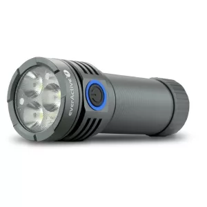 everActive FL-3300R Luminator,akkus LED munkalámpa 3300lm USB-C IPX4