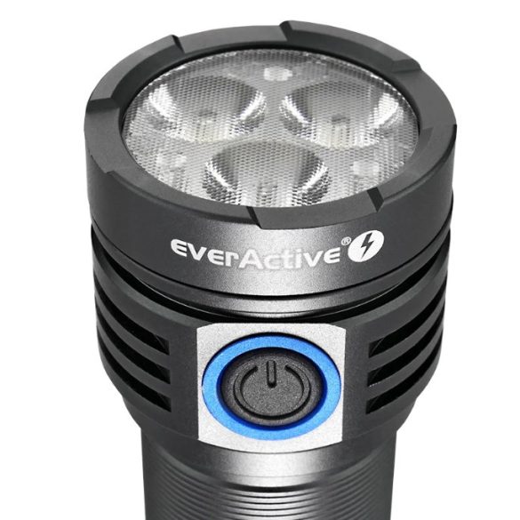 everActive FL-3300R Luminator,akkus LED munkalámpa 3300lm USB-C IPX4