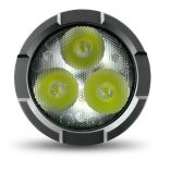 everActive FL-3300R Luminator,akkus LED munkalámpa 3300lm USB-C IPX4