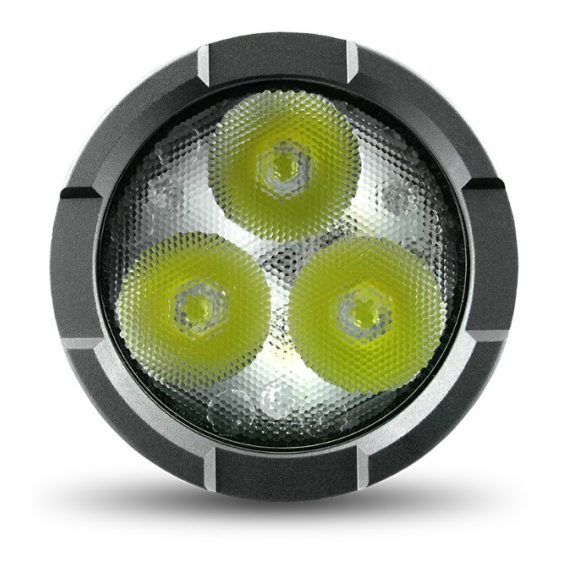 everActive FL-3300R Luminator,akkus LED munkalámpa 3300lm USB-C IPX4