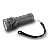 everActive FL-3300R Luminator,akkus LED munkalámpa 3300lm USB-C IPX4