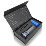 everActive FL-3300R Luminator,akkus LED munkalámpa 3300lm USB-C IPX4