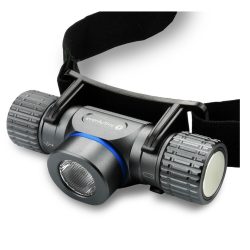   everActive-HL-1100R FORCE Li-ion akkus fejlámpa (3,7V 18650,2200mAh)1100lm