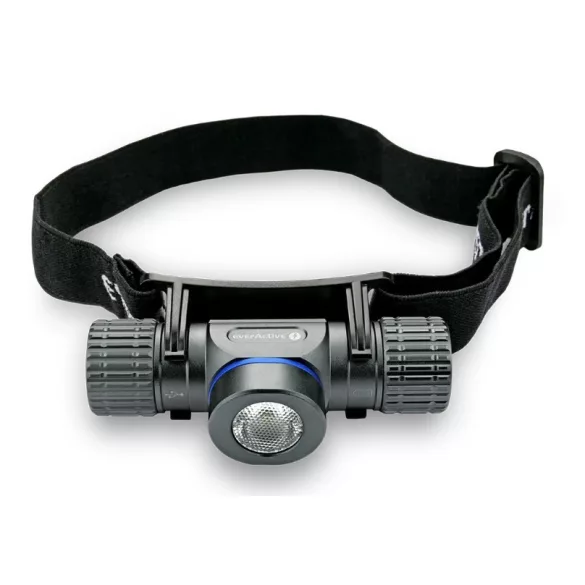 everActive-HL-1100R FORCE Li-ion akkus fejlámpa (3,7V 18650,2200mAh)1100lm