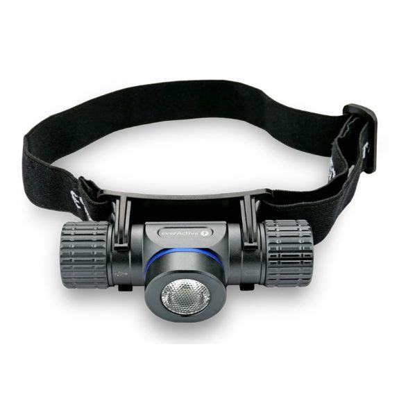 everActive-HL-1100R FORCE Li-ion akkus fejlámpa (3,7V 18650,2200mAh)1100lm