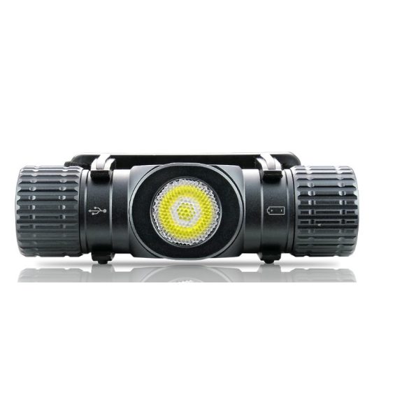 everActive-HL-1100R FORCE Li-ion akkus fejlámpa (3,7V 18650,2200mAh)1100lm