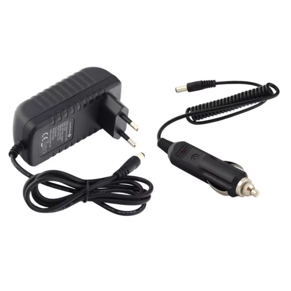 everActive NC1000 PLUS 4 csatornás akku töltő-kisütő-karbantartó +USB