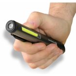 everActive PL-350R multifunkciós Li-ion akkus toll lámpa (+UV+lézer) LED 350lm