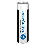 everActive PRO AA (LR6,ceruza) alkáli elem FÓLIA/4