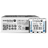 everActive PRO AA (LR6,ceruza) alkáli elem FÓLIA/4