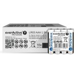 everActive PRO AAA (LR03,mikró) alkáli elem FÓLIÁS/4