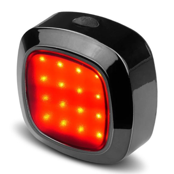 everActive-TL-X1R LED akkus kerékpár lámpa hátsó,50lm