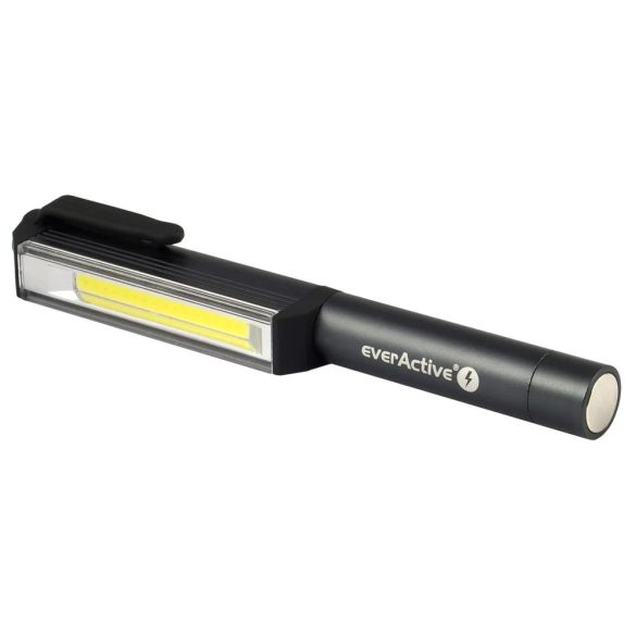 everActive WL-200 COB LED  elemlámpa mágnessel, 200 lm, 3xAAA