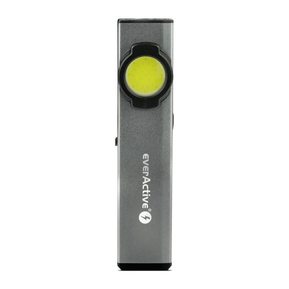 everActive WL-250R akkus LED műhelylámpa USB-C, 300lm