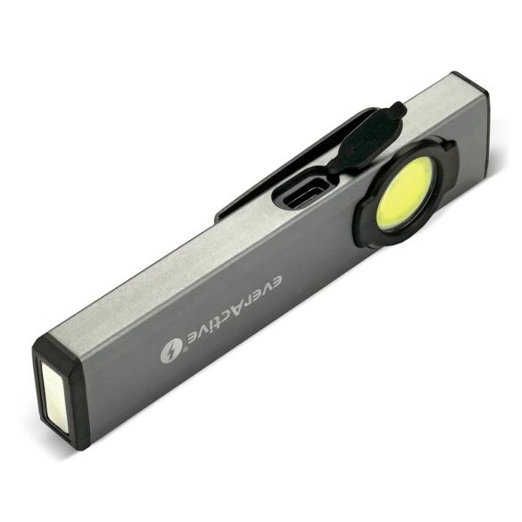 everActive WL-250R akkus LED műhelylámpa USB-C, 300lm