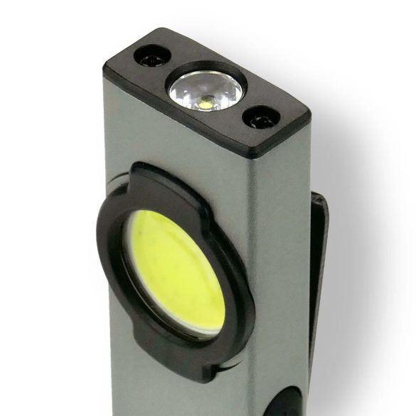 everActive WL-250R akkus LED műhelylámpa USB-C, 300lm