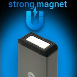 everActive WL-250R akkus LED műhelylámpa USB-C, 300lm