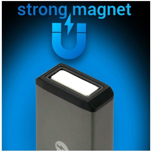 everActive WL-250R akkus LED műhelylámpa USB-C, 300lm