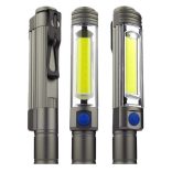 everActive WL-400 LED munkalámpa 3xAA 400lm