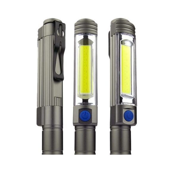 everActive WL-400 LED munkalámpa 3xAA 400lm