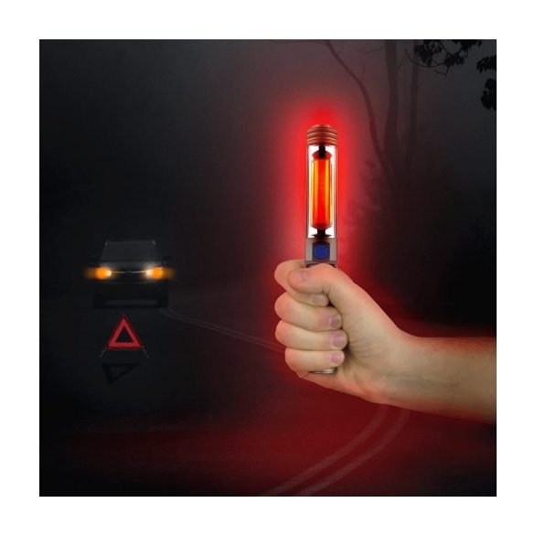 everActive WL-400 LED munkalámpa 3xAA 400lm