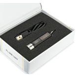 everActive FL-35R Luxy újratölthető LED kulcstartós zseblámpa 350lm