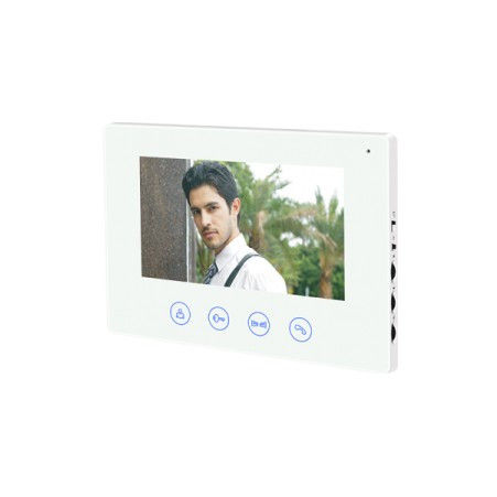 Image of ADDITIONAL MONITOR FOR WIFI SMART VIDEO DOOR PHONE WITH ONE MONITOR
