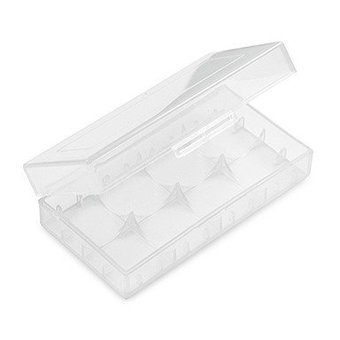 Image of XTAR akkutartó műanyag tok 21700, akkubox 2db-os