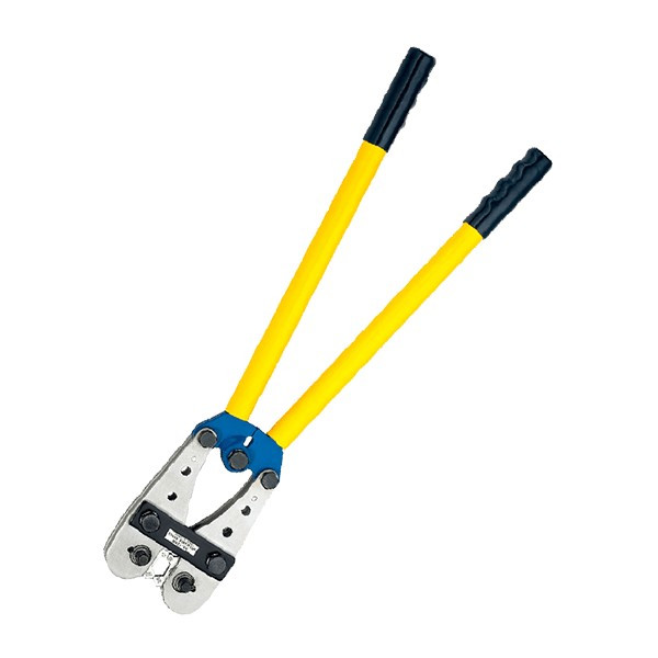 Image of EL-HX150SC MANUAL CRIMPING PLIERS 25-150MM2