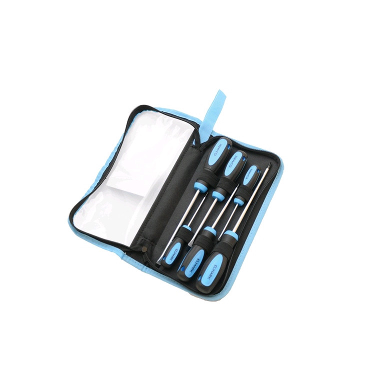 Image of 6PCS SCREWDRIVER SET CRV