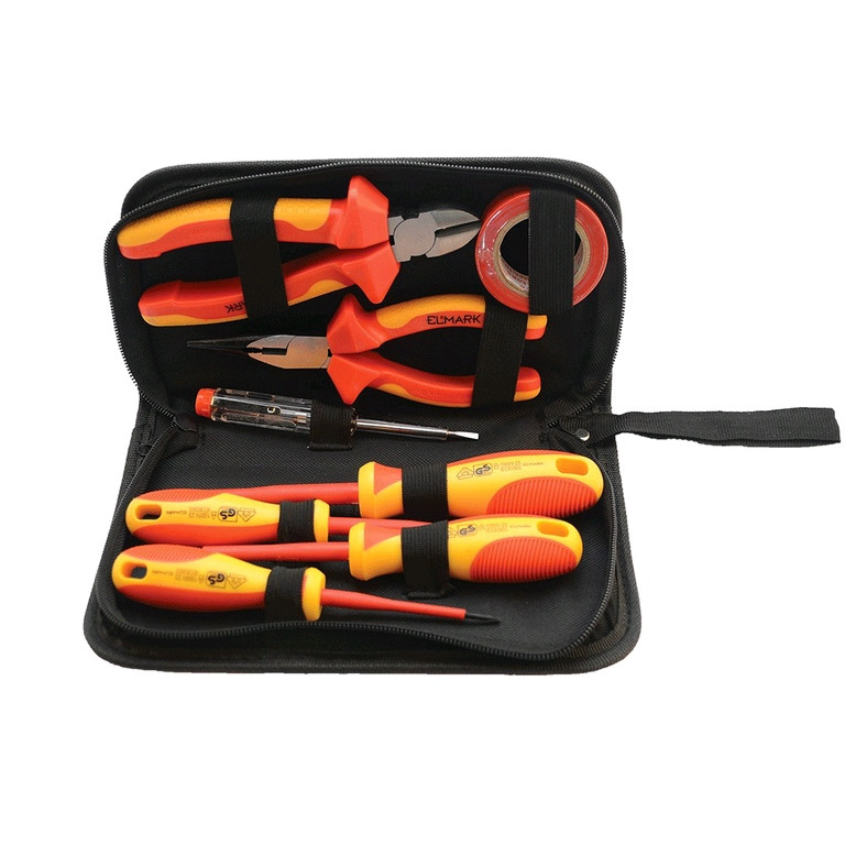 Image of 8PCS VDE INSULATED SET CRV