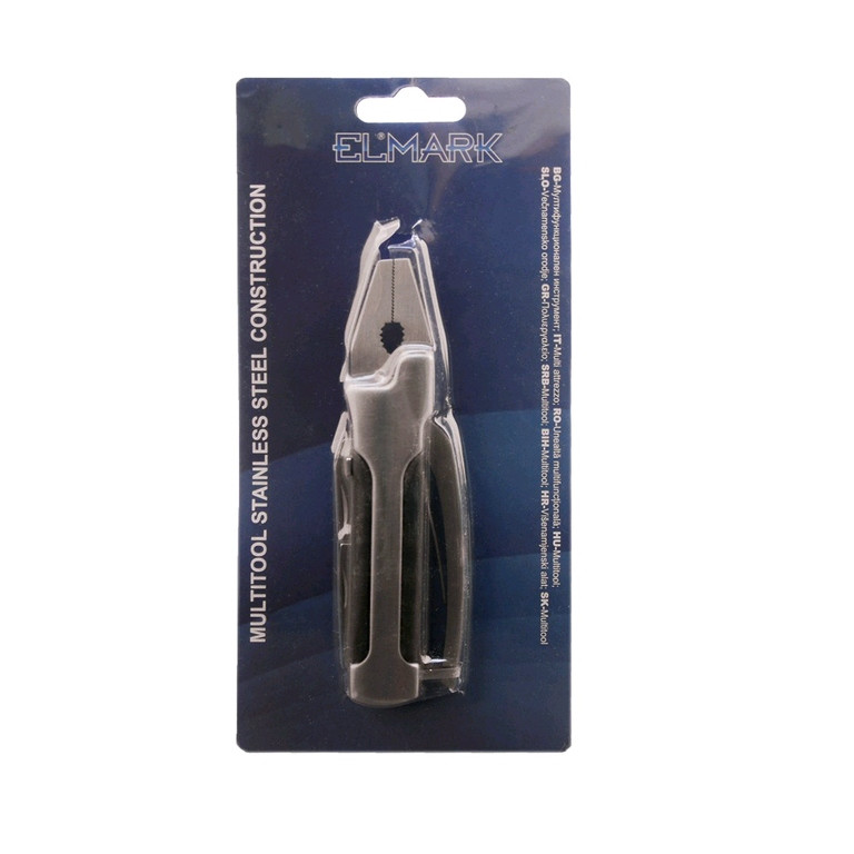 Image of MULTITOOL STAINLESS STEEL CONSTRUCTION