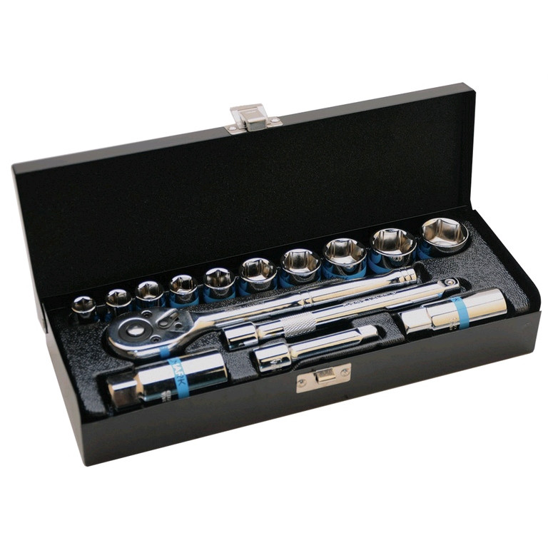 Image of 15PCS SOCKET SET