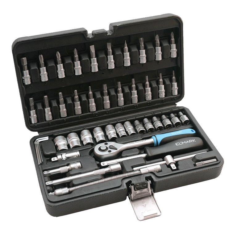 Image of 46PCS SOCKET SET