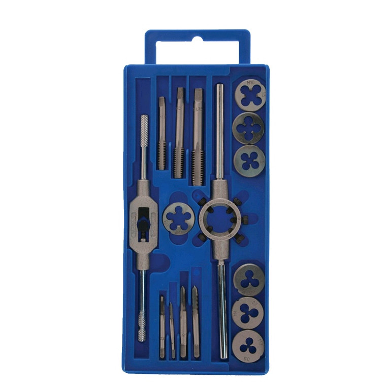 Image of 16PCS DIN TAP &amp; DIE SET