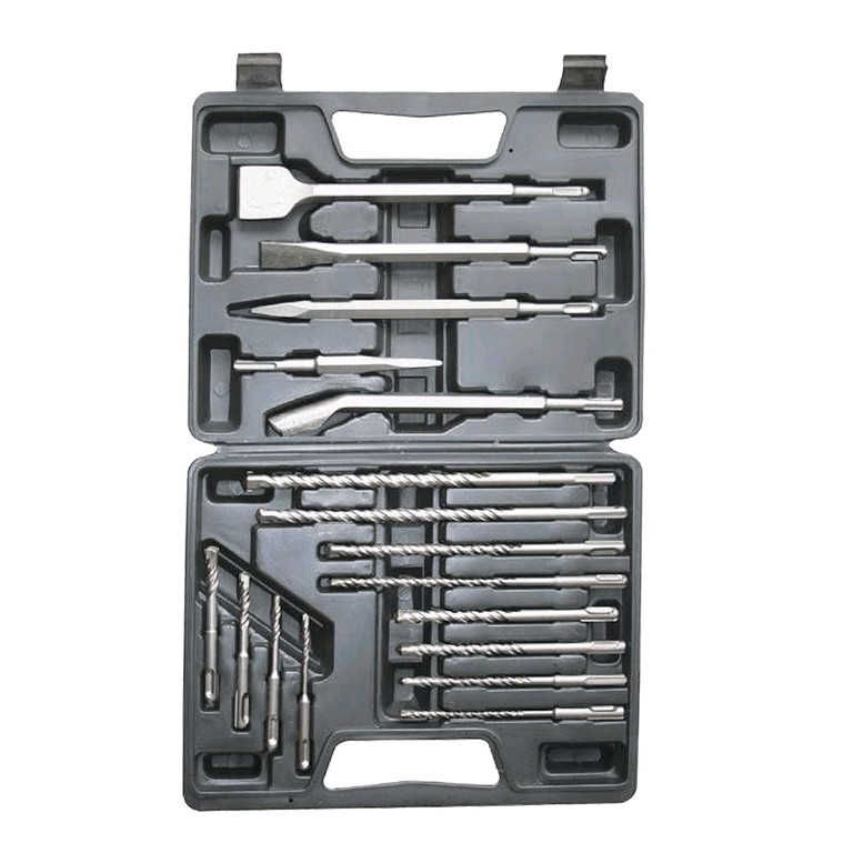 Image of 17PCS HAMMER DRILL BIT SET