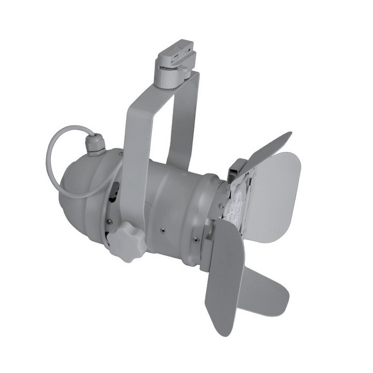 Image of CINEMA SKY SÍNES LÁMPATEST E27 PAR30 15W 6000-6400K SZÜRKE