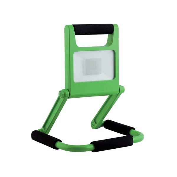 Image of ELMARK WORKLAMP SMD LED REFLEKTOR 10W 4000K ZÖLD