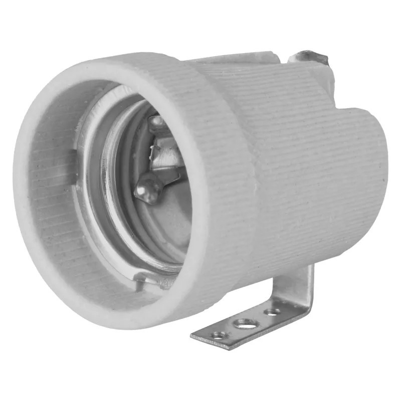 Image of EMOS Beépíthető kerámia foglalat E27 A2940