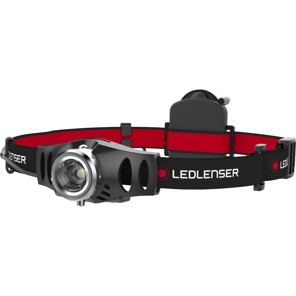 Image of LEDLENSER H3.2 fejlámpa 3xAAA 120lm 500767