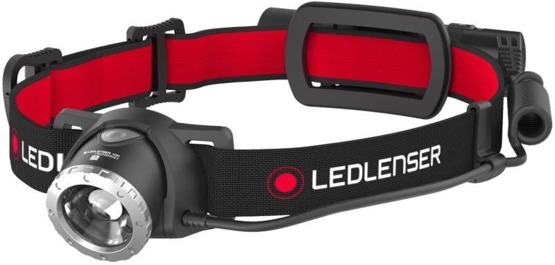 Image of LED Lenser H8R tölthető fejlámpa 600 lumen