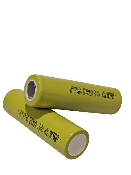 Image of Tenpower ICR18650-SG15 Li-ion 3,7V ipari akku,1500mAh 30A 18650SG15