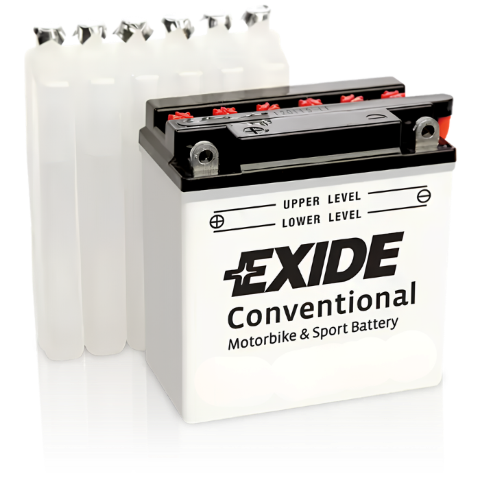 Exide Conventional motorakkumulátor